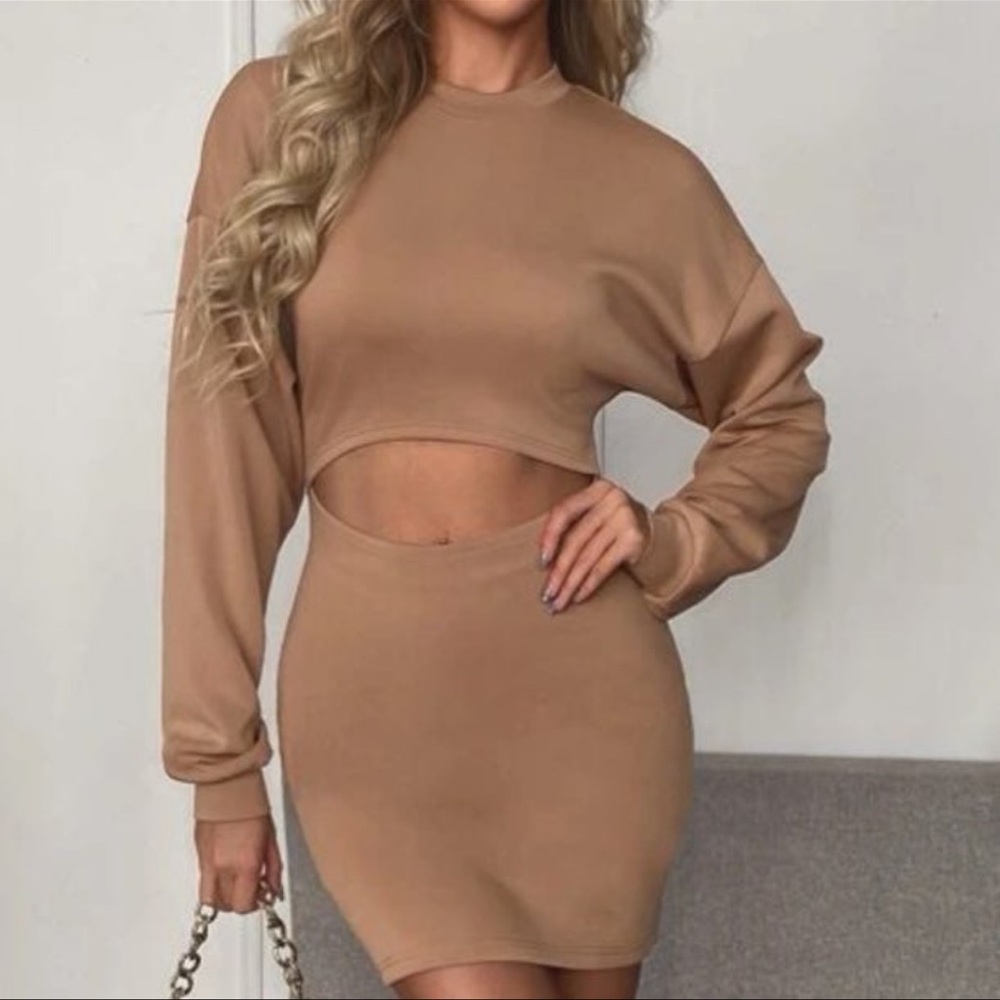 SHEIN Bodycon Dress